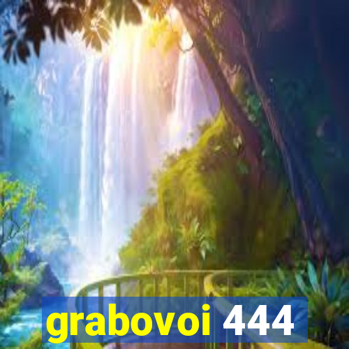 grabovoi 444